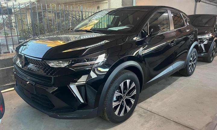 RENAULT Captur EVOLUTION + LEGA + PACK COMFORT 1