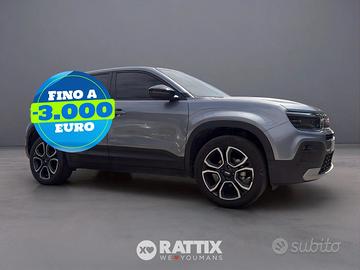 JEEP avenger Avenger 1.2 turbo Summit fwd 100cv