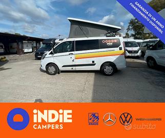 Ford Panama P10 Campervan | 2022 | EURO 6 | Vendit