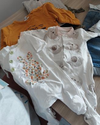 vestiti  neonato bimbo