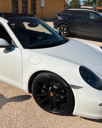 Porsche 911 (991) 3.4 Carrera Coupé