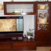 Parete attrezzata Fratelli Rossetto