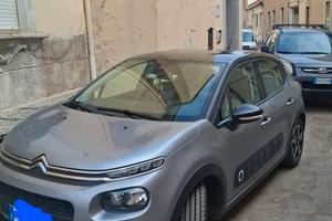 citroen c3 -1.2 Puretech  82 S&S Shine.  Benzina