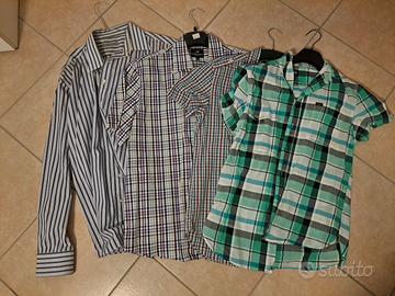Set 4 camice