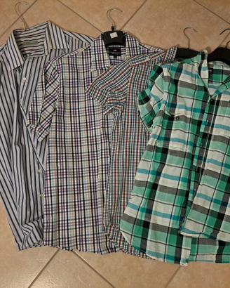 Set 4 camice