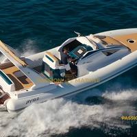 PYACHT PY10.0 CABIN WALK AROUND ,Cabina,Wc,Dinette