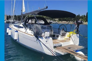 Barca a vela a noleggio