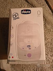 CHICCO STERIL NATURAL BASIC STEP UP FAMILY