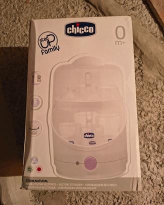 CHICCO STERIL NATURAL BASIC STEP UP FAMILY