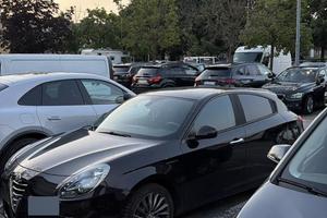 Alfa Romeo Giulietta 1.6 120cv