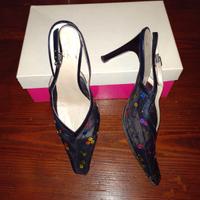 Sandali chiusi donna n°37