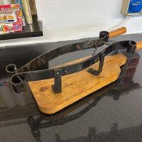 morsa per prosciutto