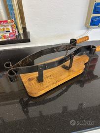 morsa per prosciutto