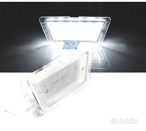 LUCI TARGA A LED OPEL ASTRA G 98-04 HATCHBACK SEDA