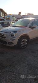 Fiat 500x ricambi