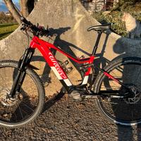Ebike wilier trp903 pro
