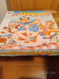 gioco  tavoloSpago Spaghetti Mb
