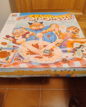 gioco  tavoloSpago Spaghetti Mb