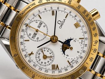 Omega Speedmaster Moonphase 175.0034