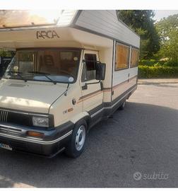 camper arca