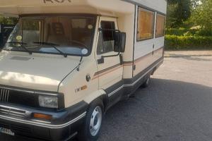 camper arca