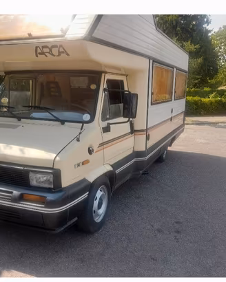 camper arca