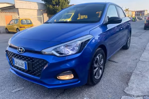 Hyundai i20 1.2 5 porte Tech
