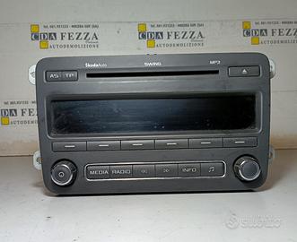 AUTORADIO SKODA Fabia Berlina 2° Serie 5J0035161C
