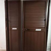Porte in alluminio