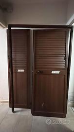 Porte in alluminio