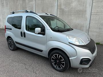 Fiat Qubo 1.4 77 CV LOUNGE *METANO 2029*