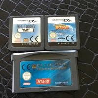 Schedine Nintendo Ds