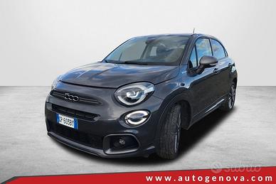 FIAT 500X NEW 1.3 M-JET 95CV SPORT ( FARI LED - PE