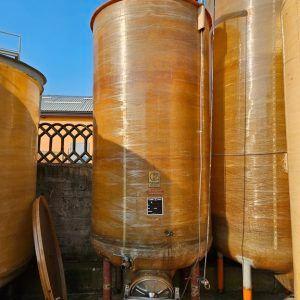 BOTTI IN VETRORESINA 6000 LT