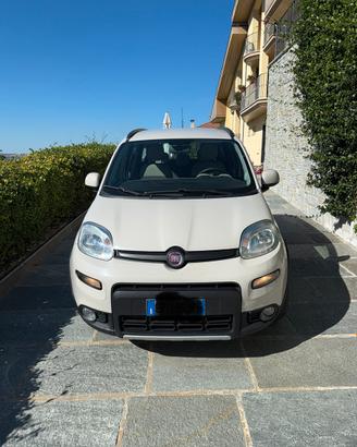 Fiat panda 4x4