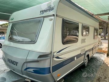 Roulotte Fendt