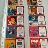 28 ricariche e cArte servizi 