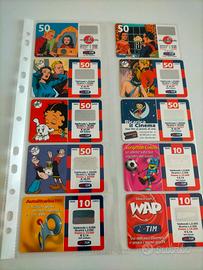 28 ricariche e cArte servizi 