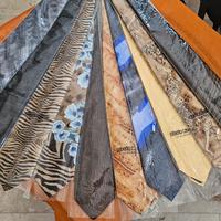 cravatte Roberto Cavalli nuove con cartellino,  