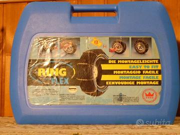 Catene Konig Ring Flex System – Gruppo 050