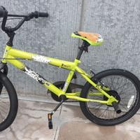 Bicicletta Bambino BMX