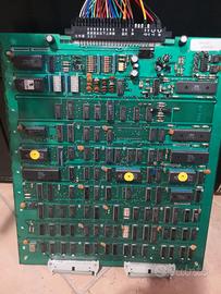 Scheda jamma PCB arcade STREET FIGHT - bootleg