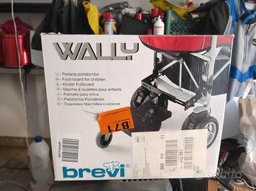 pendana Wally BREVI