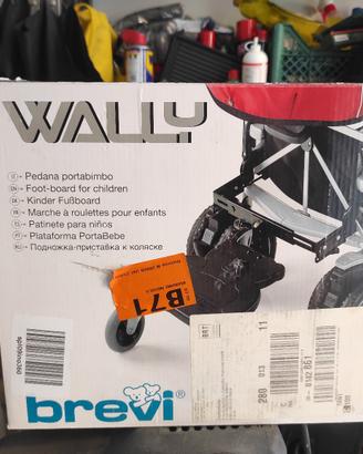 pendana Wally BREVI