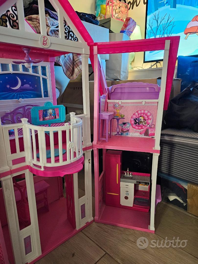 Casa di Barbie Villa Malibu' - Tutto per i bambini In vendita a Roma