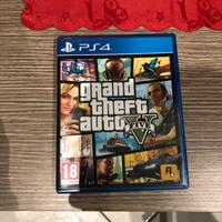 Gta 5 ps4