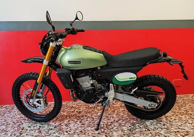 Fantic Motor Caballero 500 Rally