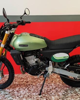 Fantic Motor Caballero 500 2026 Rally