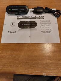 Kit Vivavoce Bluetooth Superthoot Buddy