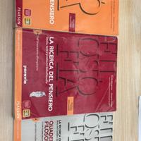 La ricerc del pensiero 2, 2A e 2B